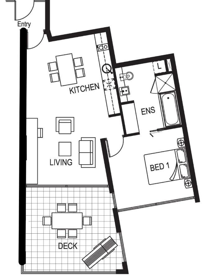 Apartment Blue On Blue Large One Bedroom Apartment, Steps From Ferry, Amazing Pool, Wifi Nelly Bay